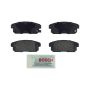 Bosch BE900 Brake Pads Rear