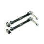 Torque Solution 2008+ Mitsubishi Evolution X Adjustable Rear Toe Arms