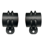 Innovative Mounts 134150-95A 96-06 Jeep Wrangler TJ Polyurethane Engine Mount Kit - 95A Bushings