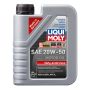LIQUI MOLY 1L MoS2 Anti-Friction Motor Oil 20W50 - Case of 6