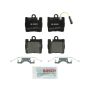 Bosch BP848 Bosch QuietCast Brake Pads