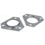 SKF 62-MSTR SKF Adapter Bearing Housing Flange Mount Stamping 62-MSTR