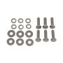 Rhino-Rack SUB0800 Jeep JK 4Dr Hardware Kit