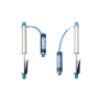 King Shocks 2019+ Chevrolet Silverado 1500 (Trail Boss) Rear 2.5 Dia Remote Res Shock w/Adj (Pair)
