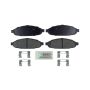 Bosch BE997H Brake Pads Front