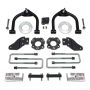 Tuff Country 54051KN 16-23 Nissan Titan XD 4x4 4in Uni-Ball Lift Kit (SX8000 Shocks)