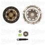 Valeo 62122404 1990-1991 Honda Civic Signature Clutch Kit