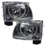 Oracle Lighting 7202-003 SMD Pre-Assembled Headlights, Red