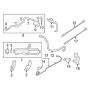 Mopar 04627694AA VALVE, Purge Control
