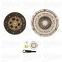 Valeo 62404004 1998-1999 Nissan Frontier Signature Clutch Kit 2.4L
