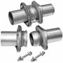 Flowmaster 15923 Header Collector Ball Flange Kit