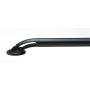 Putco 88855 19-20 Chevy Silv LD / GMC Sierra LD - 1500 5.5ft Bed Locker Side Rails - Black Powder Coated