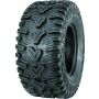 QuadBoss 609342 QBT448 Utility Tire - 26x11-12 6Ply
