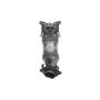 AP Exhaust 641499 Federal / EPA Catalytic Converter - Direct Fit w/ Integrated Manifold