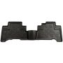 Husky Liners 07-12 Toyota FJ Cruiser Classic Style 2nd Row Black Floor Liners