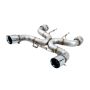 AWE Tuning 3010-32040 McLaren 720S Performance Exhaust - Chrome Silver Tips