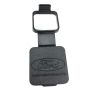 Ford Racing M-1840-FP Ford Performance Rubber Trailer Hitch Receiver Cover