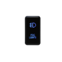 Cali Raised LED CR2393 Cali Raised Tall Style Toyota Oem Style Fog Lights Switch