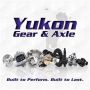 Yukon Gear & Axle SK CST8.75 Yukon Gear Crush Sleeve Eliminator Solid Spacer Kit For Toyota 8.75in Rear