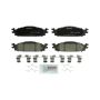 Bosch BC1508 Bosch QuietCast Brake Pads