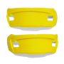 Cycra 1CYC-0012-55 Fork Protector Pad Kit - Yellow
