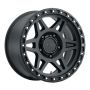Method Wheels MR312785161000 Method MR312 17x8.5 0mm Offset 6x135 87 HB Double Black Wheel