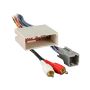 Metra 70-5521 2004-2005 Ford Explorer/ford Escape/mercury Mountaineer Cd Player Wiring Kit