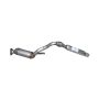 AB Catalytic 2133 Direct Fit Catalytic Converter Right Side EPA (Federal)