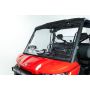 Seizmik 50-50247KIT 16-23 Can Am Defender HD5-HD10/MAX Windshield Flip Up Vented