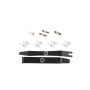 Diode Dynamics DD0527 07-15 Infiniti G37 Sedan Interior LED Kit Cool White Stage 1