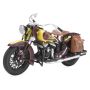 New Ray Toys 42113 Indian Sport Scout 1934/ Scale - 1:12