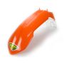 Cycra 1CYC-1441-22 07-14 KTM 125-530 SX/XC/SX-F/XC-F/XC-W/EXC/EXC-R lite Front Fender - Orange
