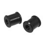 Prothane 01-03 Chrysler PT Cruiser Rear Sway Bar Bushings - 16mm - Black