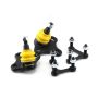 Whiteline KCA472 15-16 VW Golf R Roll Centre / Bump Steer Correction Kit