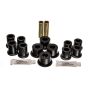 Energy Suspension 89-94 Toyota Pick Up 2WD (Exc T-100/Tundra) Black Rear Leaf Spring Bushing Set
