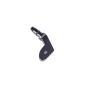 Perrin Subaru Dipstick Handle P Style - Black