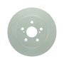 Bosch 50011484 Bosch QuietCast Disc Brake Rotor