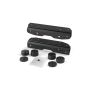 TeraFlex 1909200 JL: Spare Tire Relocation Bracket Kit