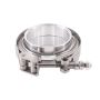 Mishimoto MMCLAMP-VA-4 Aluminum V-Band Clamp 4in. (101.6mm)