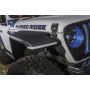 Rugged Ridge Max Terrain Fender Flare Set F & R 18-20 Jeep Wrangler JL