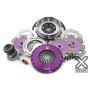 XCLUTCH XKDG23633-3E 15-17 Dodge Viper 8.4L 9in Triple Solid Ceramic Clutch Kit