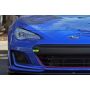 Perrin Tow Hook Kit - Front 2018+ Subaru WRX/STI - Neon Yellow
