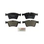Bosch BP1272 Bosch QuietCast Brake Pads