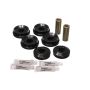 Energy Suspension 95-98 Nissan 240SX (S14) / 89-94 240SX (S13) / 90-96 300ZX Black Front Strut Rod B