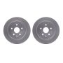 Dynamic Friction 4002-75002 Brake Rotor