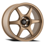 Konig Hexaform 15x7.5 4x100 ET35 Matte Bronze