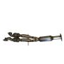 AB Catalytic 6247 Direct Fit Front Catalytic Converter EPA (Federal)