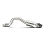 Akrapovic MTP-CO/TI/2 Slip-On Line (Titanium)