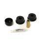 Energy Suspension 93-98 Jeep Grand Cherokee Black Front Track Arm Bushing Set