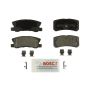 Bosch BE868H Brake Pads Rear